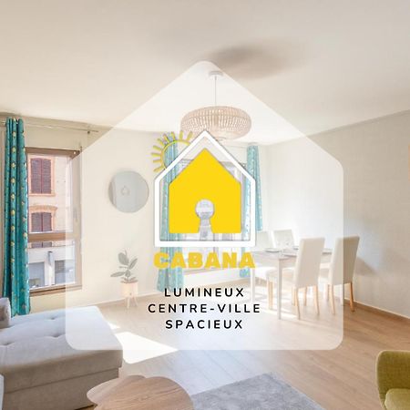 CABANA&La Calade Villefranche-sur-Saône Exterior foto