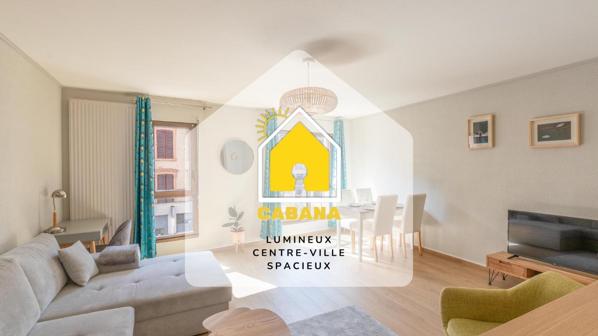 CABANA&La Calade Villefranche-sur-Saône Exterior foto